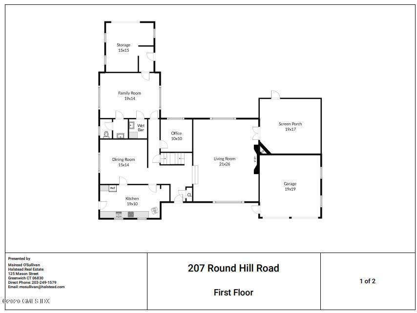 207 Round Hill Road Greenwich, CT 06831 - Photo 27 of 28 unknown