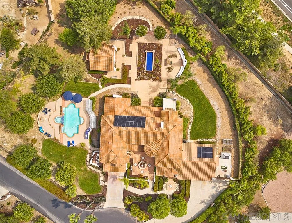 13625 Ash Hollow Crossing Road Poway, CA 92064 - Photo 24 of 25 swimming pool view with a outdoor seating space