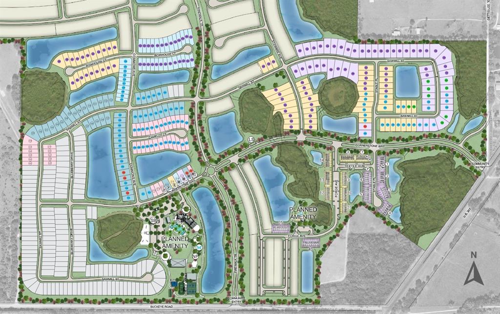 14242 Sawmill Street Parrish, FL 34219 - Photo 35 of 41 a view of an outdoor space