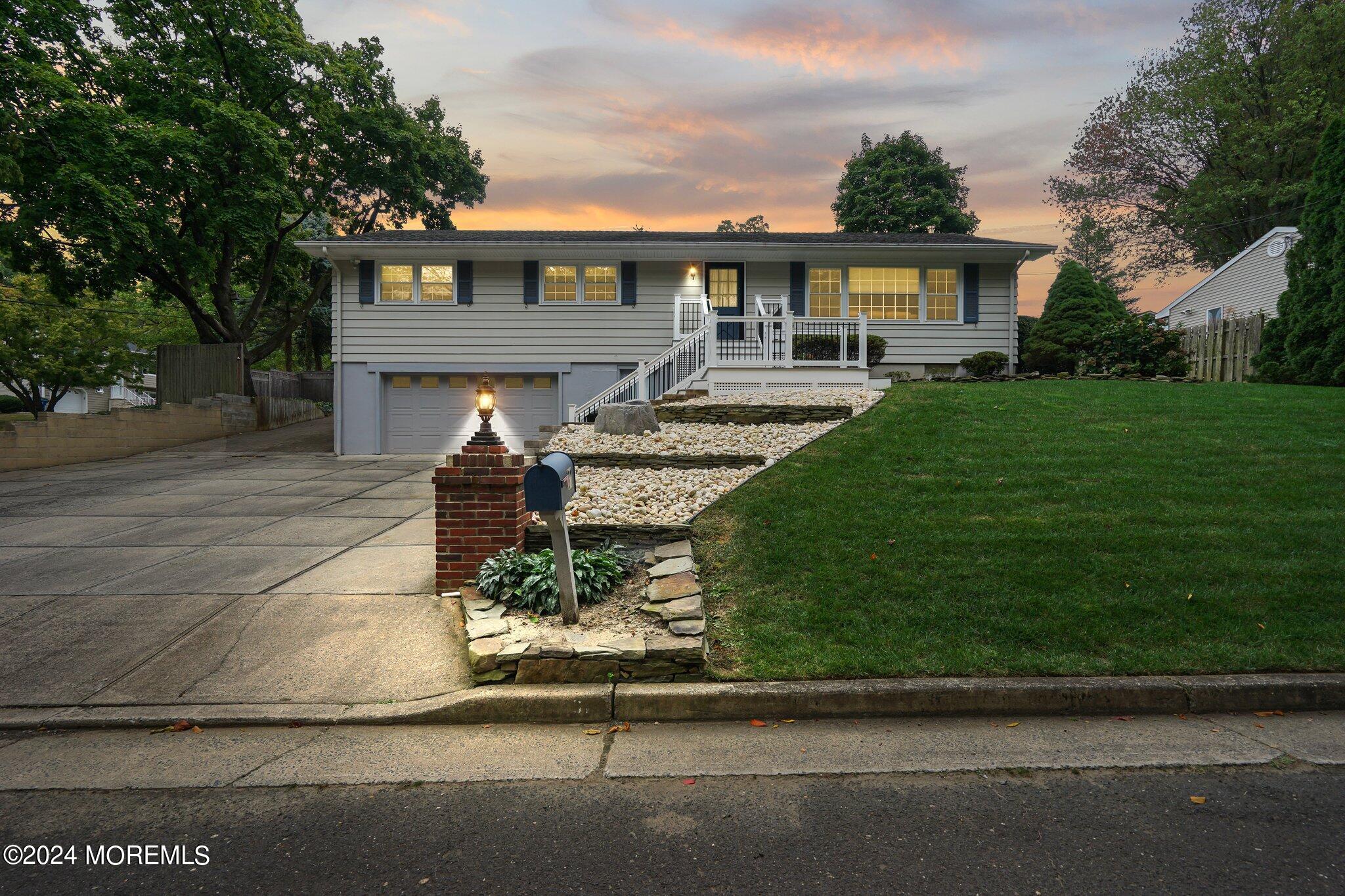 31 Wesleyan Street, Red Bank, NJ 07701 Compass