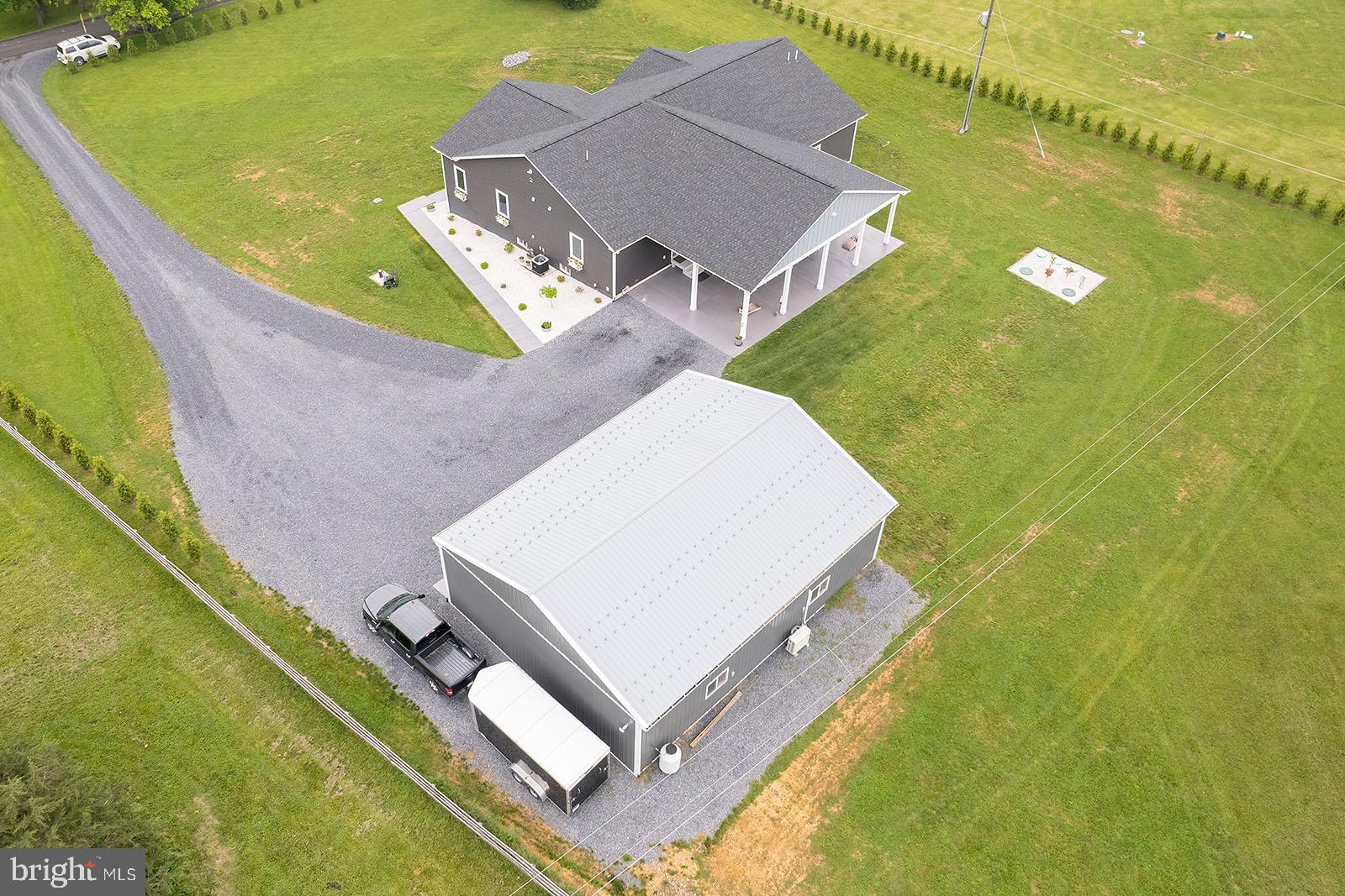 158 Riding Chapel Road Stephens City, VA 22655 - Photo 48 of 54 Offers an abundance of space for parking