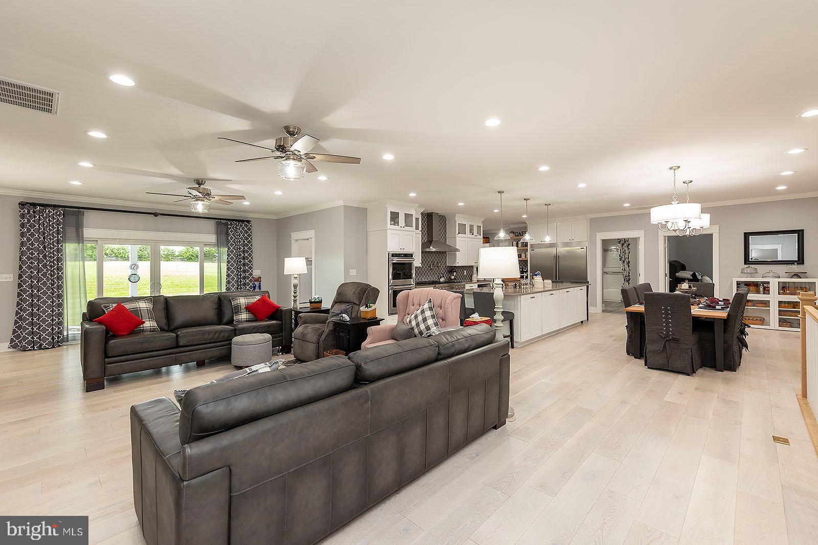 158 Riding Chapel Road Stephens City, VA 22655 - Photo 54 of 54 Unique open-concept floor plan