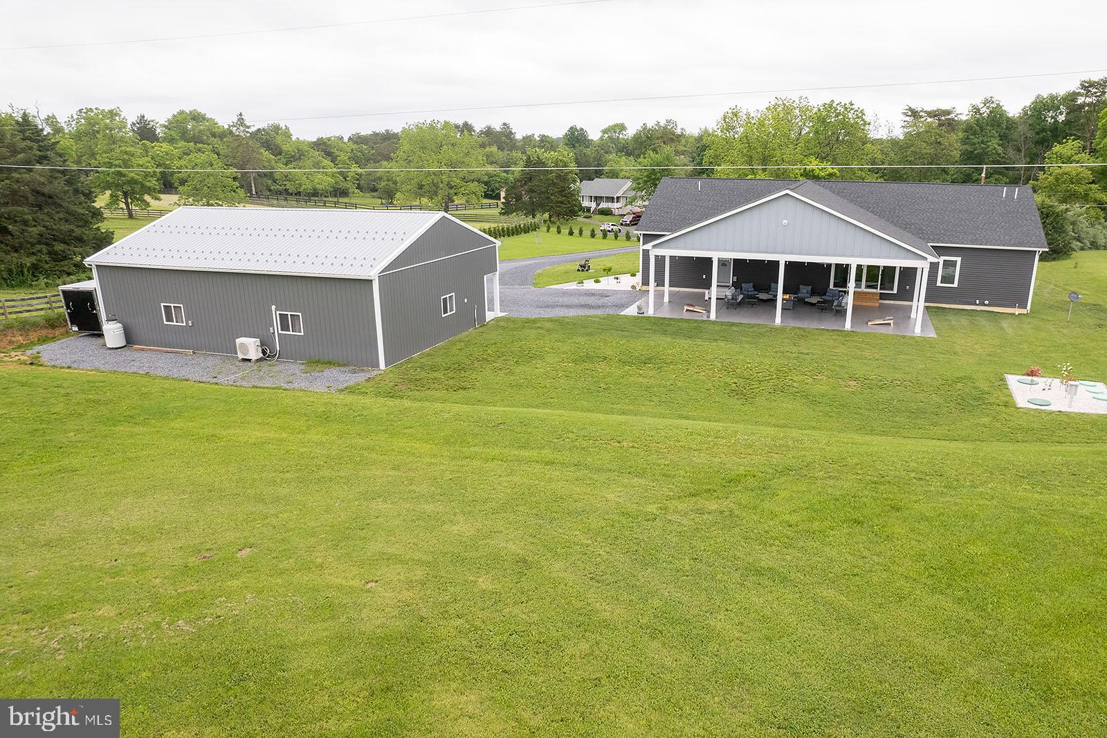 158 Riding Chapel Road Stephens City, VA 22655 - Photo 50 of 54 Beautifully-groomed lot