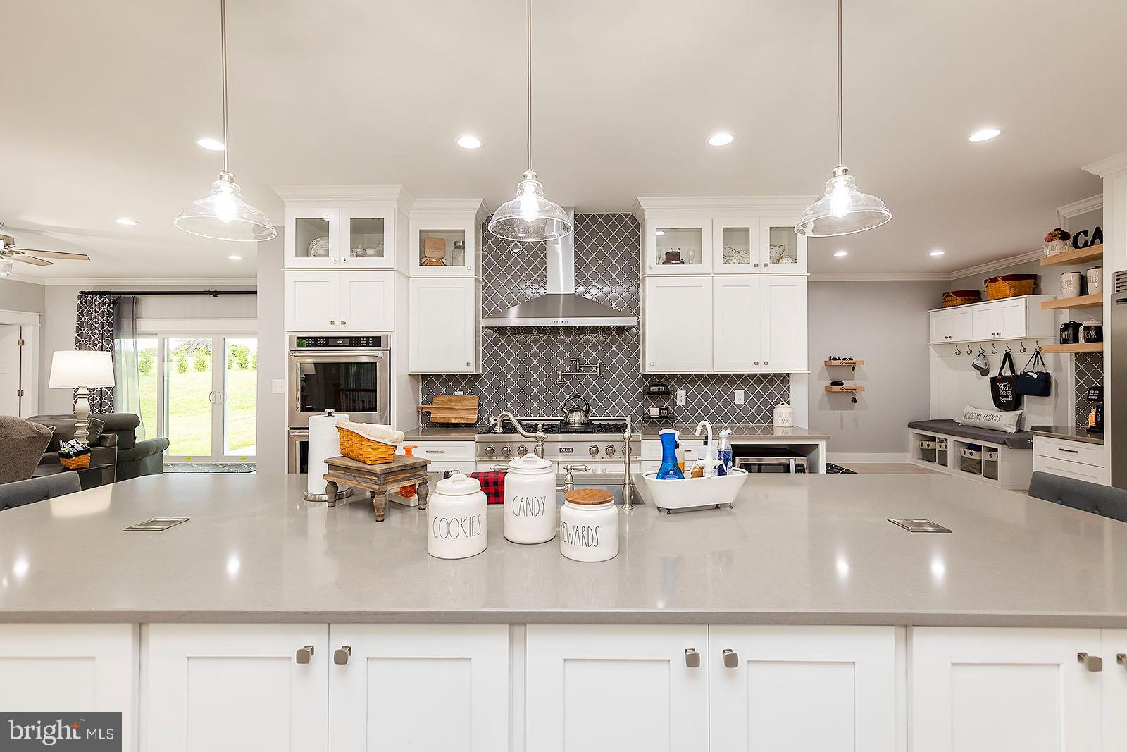 158 Riding Chapel Road Stephens City, VA 22655 - Photo 8 of 54 Gorgeous gourmet kitchen