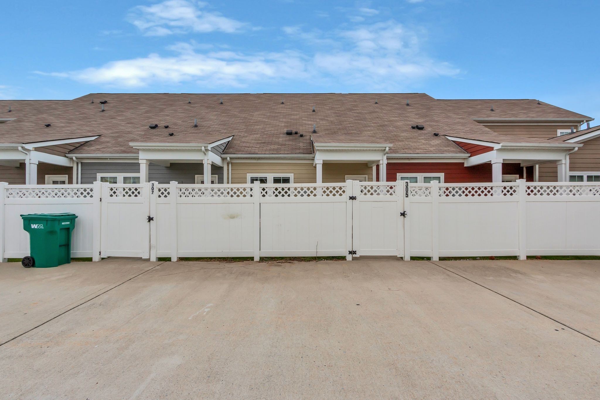305 Dursley Lane Spring Hill, TN 37174 - Photo 24 of 25 an roof view