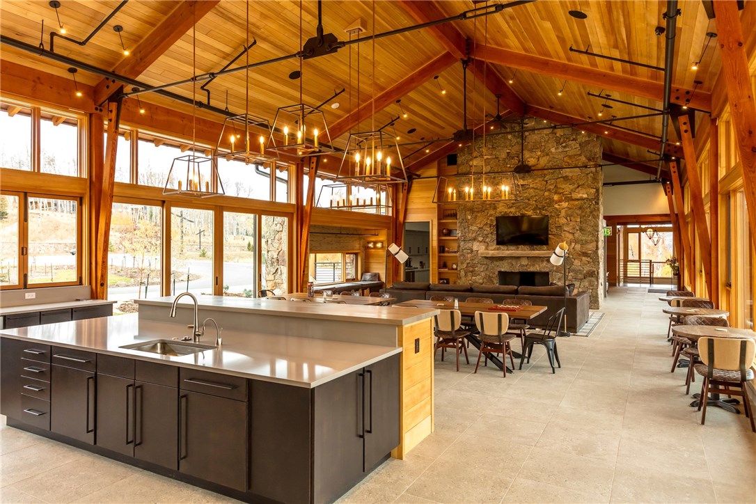 172 Vendette Road Silverthorne, CO 80498 - Photo 12 of 16 The perfect spot to catch up with friends and family after a long day on the go.