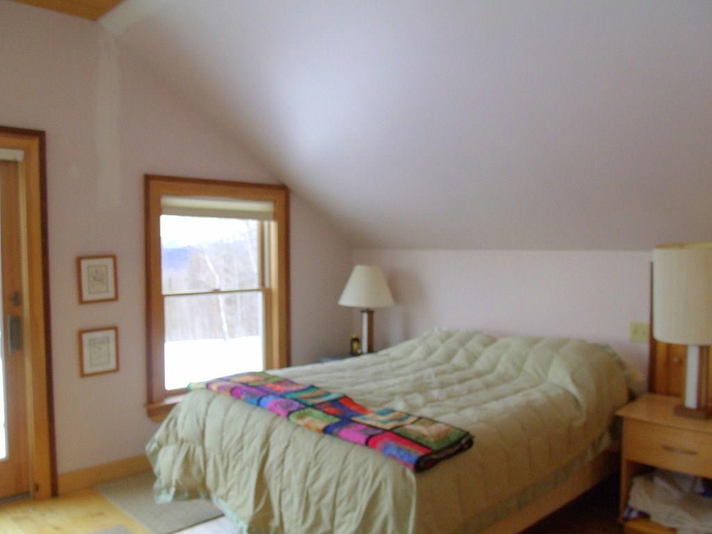 243 Tory Hill Road Phillips, ME 04966 - Photo 7 of 35 Partial view of the spacious master...