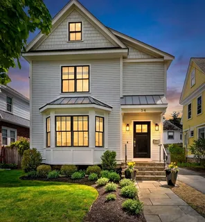 $1,988,000 | 34 Irving Street, Newton, MA 02459