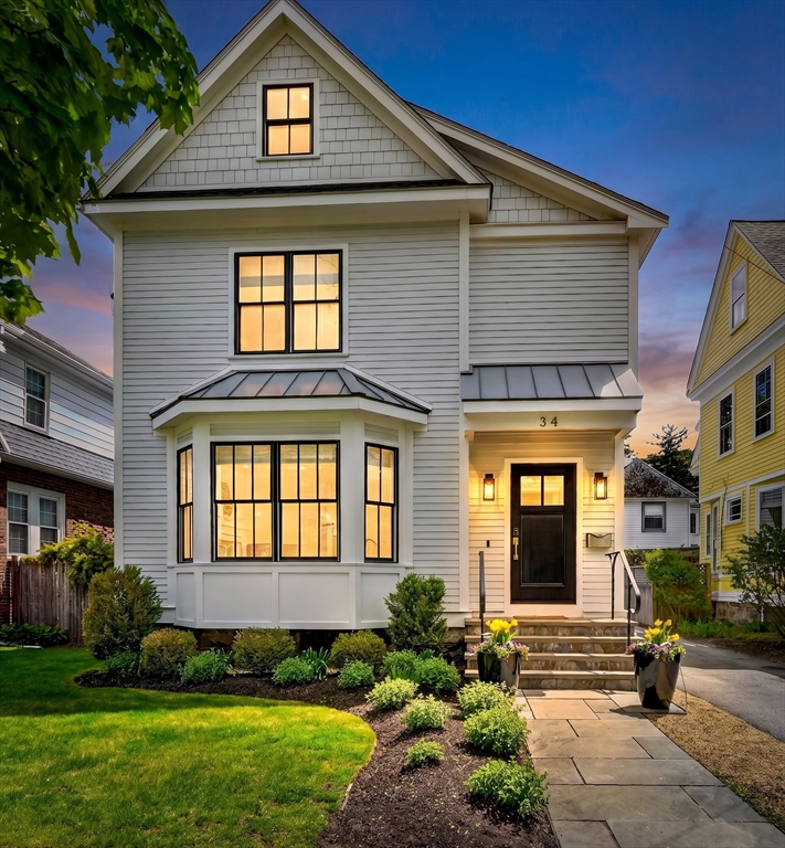 34 Irving Street Newton, MA 02459 - Photo 1 of 26