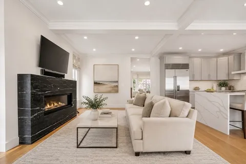 $1,988,000 | 34 Irving Street, Newton, MA 02459