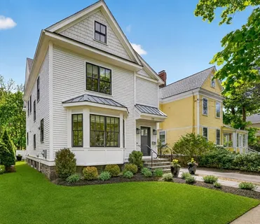 $1,988,000 | 34 Irving Street, Newton, MA 02459