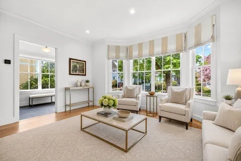 $1,988,000 | 34 Irving Street, Newton, MA 02459