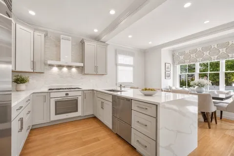 $1,988,000 | 34 Irving Street, Newton, MA 02459