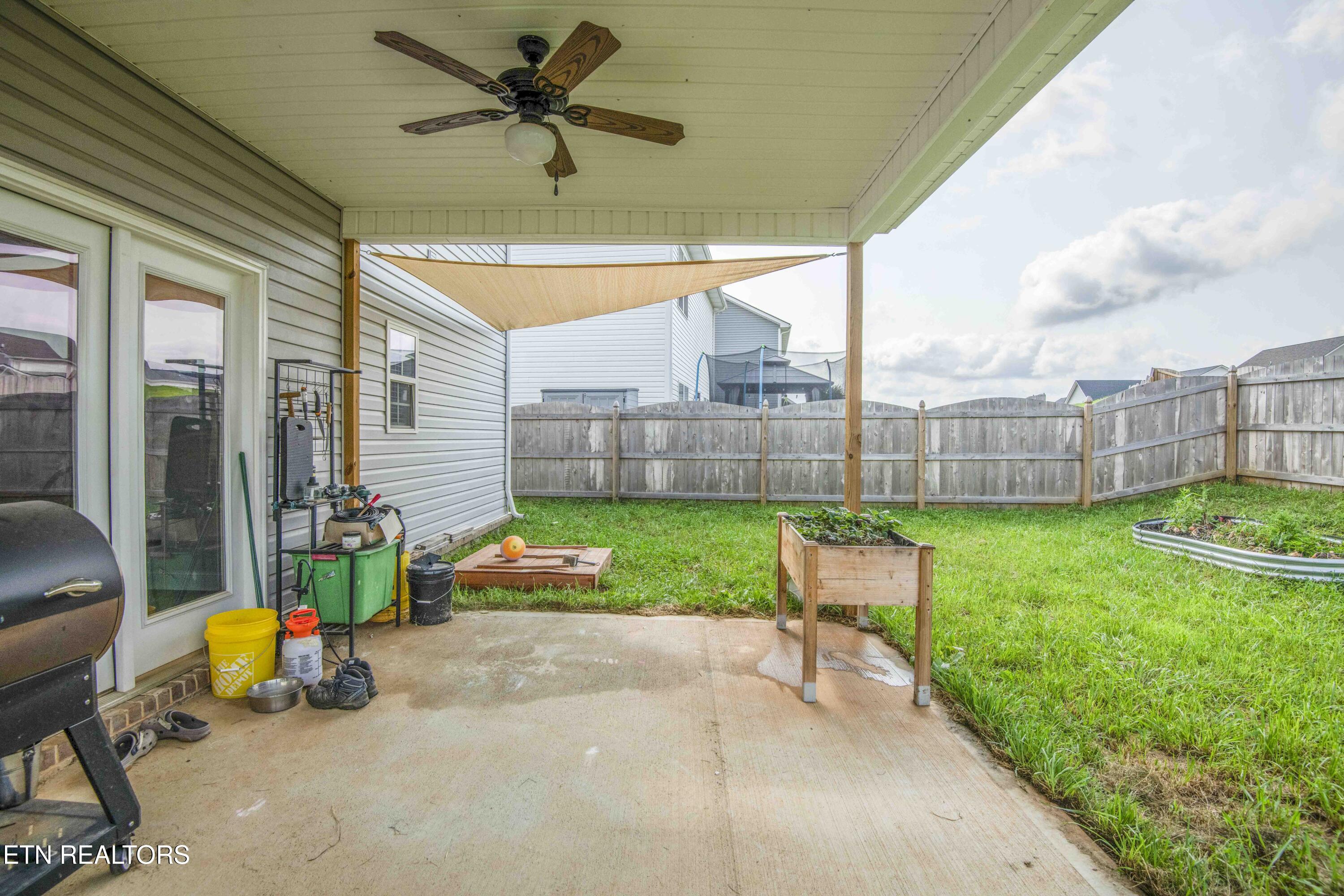 7735 Honey Oaks Road Corryton, TN 37721 - Photo 47 of 47 yard_1