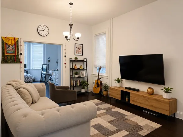 $3,500 | 28 48th Street, Unit 1, Weehawken, NJ 07086