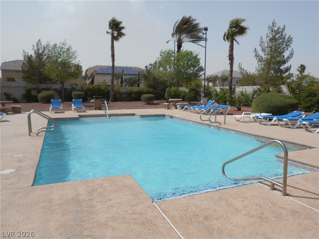 10171 Rocky Tree Street Las Vegas, NV 89183 - Photo 30 of 50 Community pool