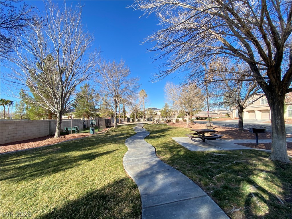 10171 Rocky Tree Street Las Vegas, NV 89183 - Photo 35 of 50 Community park