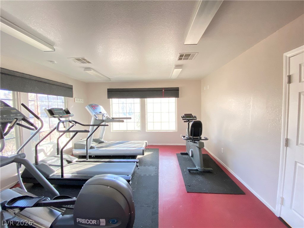 10171 Rocky Tree Street Las Vegas, NV 89183 - Photo 38 of 50 Exercise facilities in community center