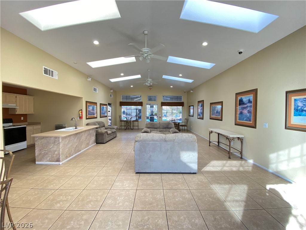 10171 Rocky Tree Street Las Vegas, NV 89183 - Photo 43 of 50 Community Center
