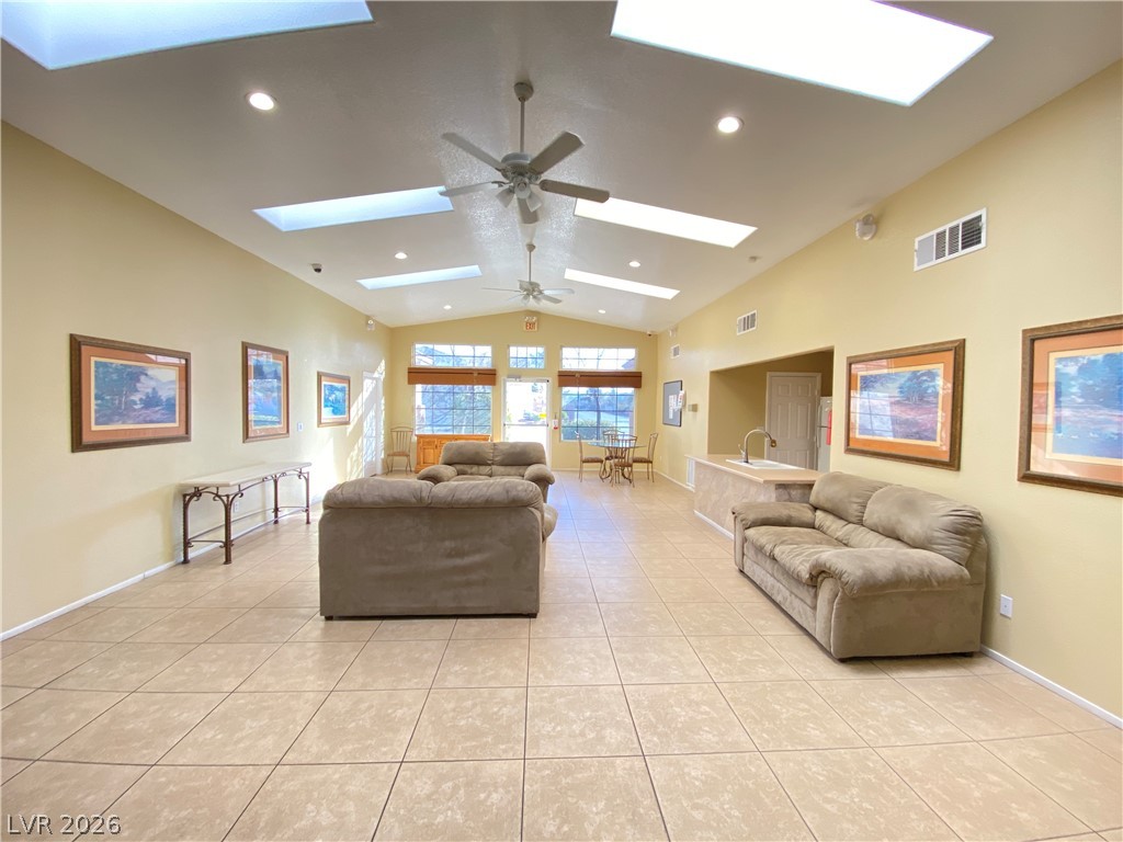 10171 Rocky Tree Street Las Vegas, NV 89183 - Photo 45 of 50 Community Center