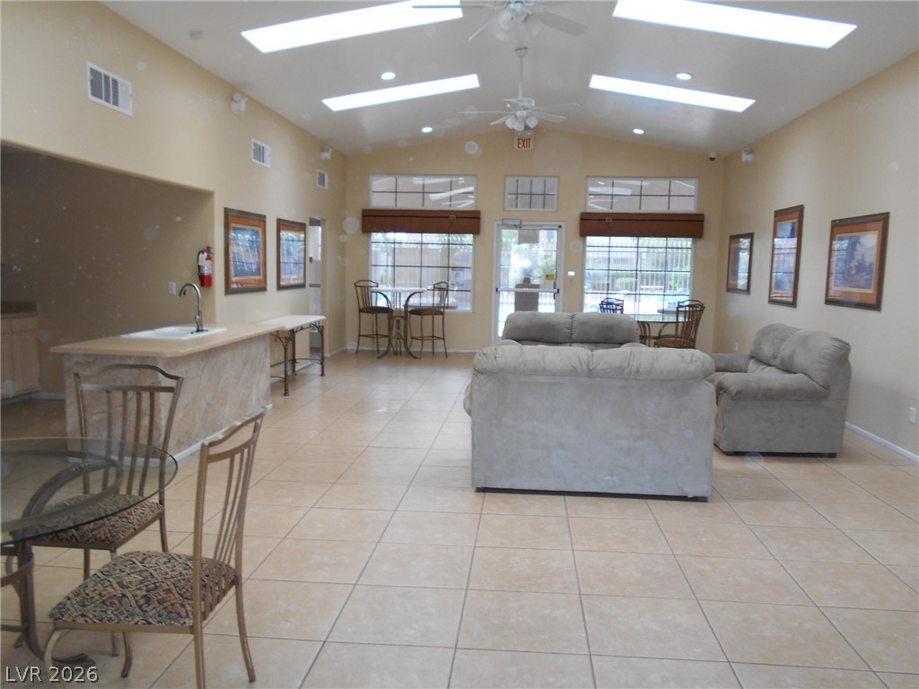 10171 Rocky Tree Street Las Vegas, NV 89183 - Photo 46 of 50 Community Center