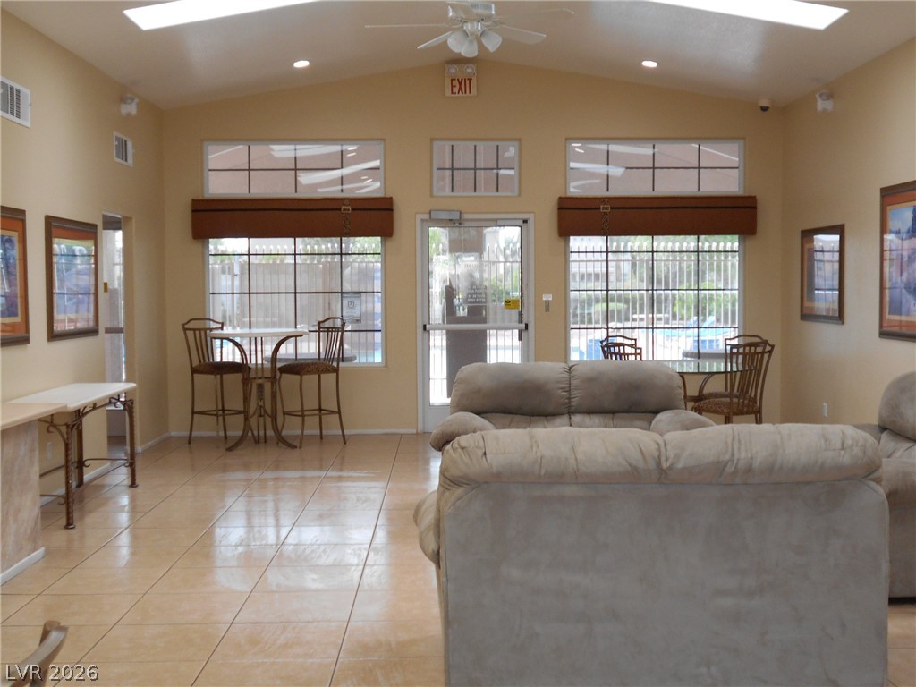 10171 Rocky Tree Street Las Vegas, NV 89183 - Photo 47 of 50 Community Center