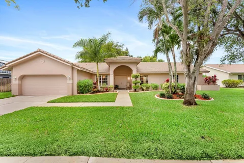 $745,000 | 20301 Northwest 7th Street, Pembroke Pines, FL 33029