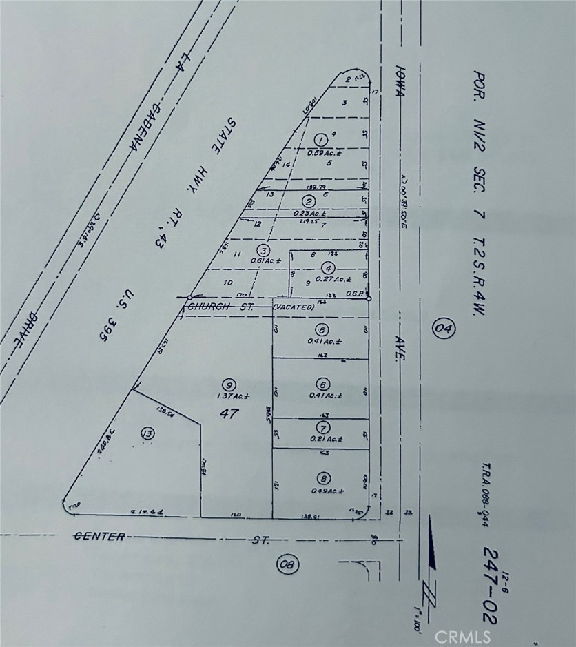 217 Iowa Avenue Riverside, CA 92507 - Photo 13 of 16 a view of a entryway