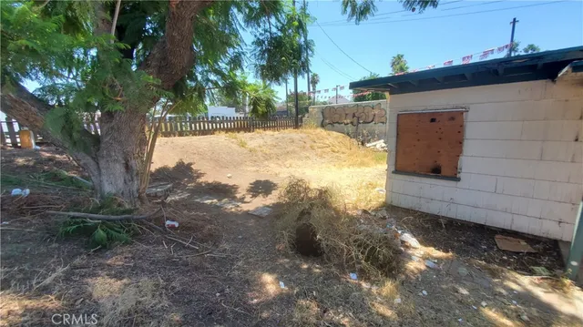 a view of a terrace with a barbeque