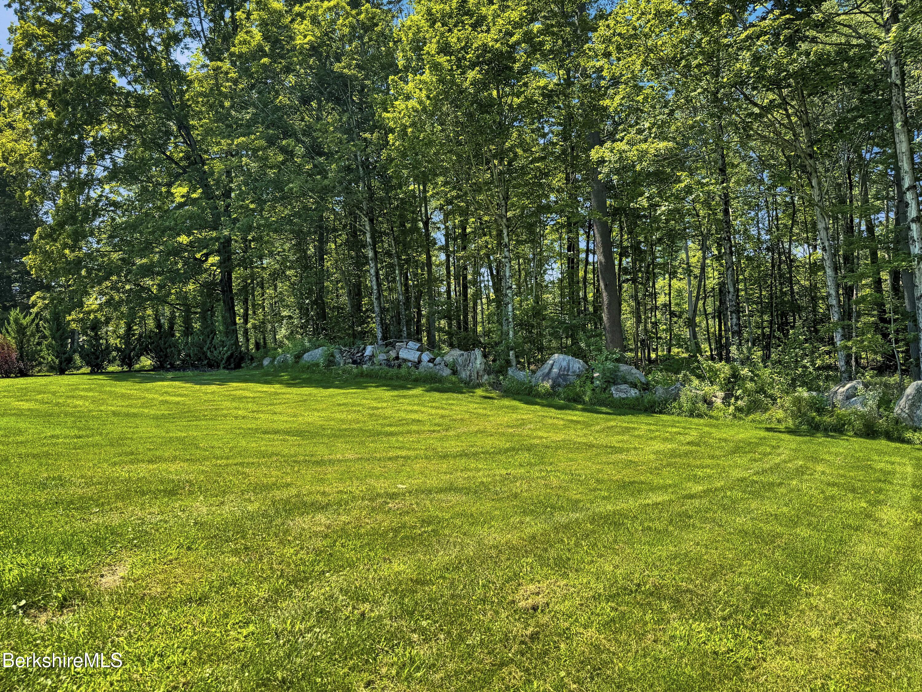 65 Johnson Road Dalton, MA 01226 - Photo 68 of 80 Private backyard
