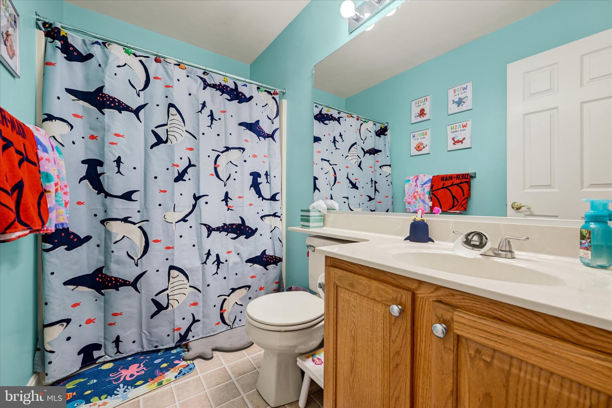 1313 Roman Ridge Way Bel Air, MD 21014 - Photo 18 of 33 Hall Bath