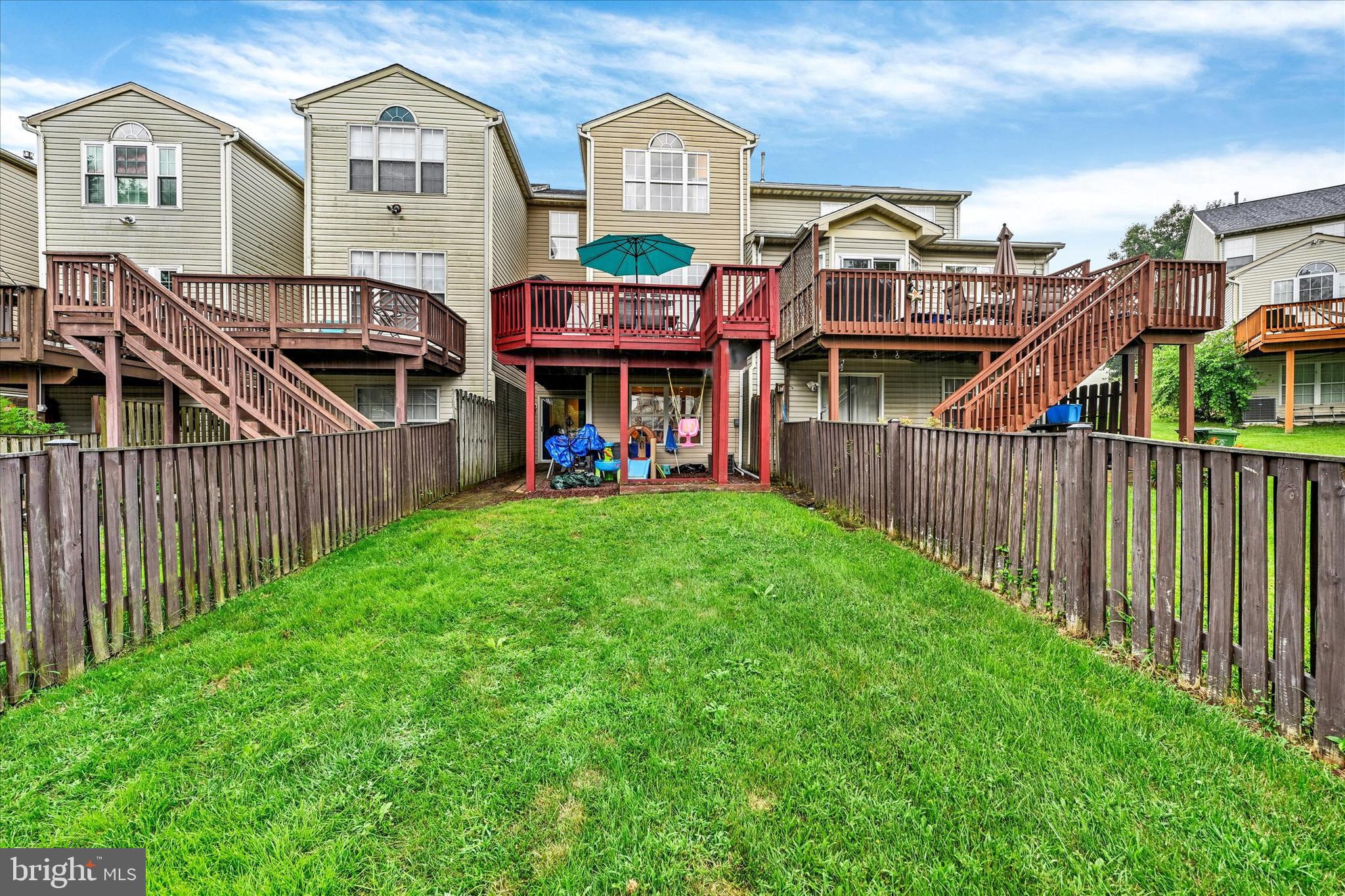 1313 Roman Ridge Way Bel Air, MD 21014 - Photo 29 of 33 Exterior Rear