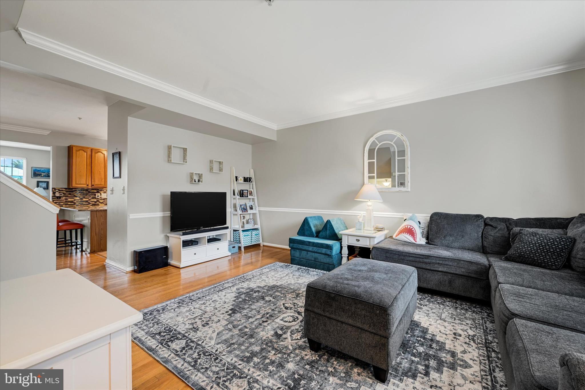 1313 Roman Ridge Way Bel Air, MD 21014 - Photo 5 of 33 Bright & spacious