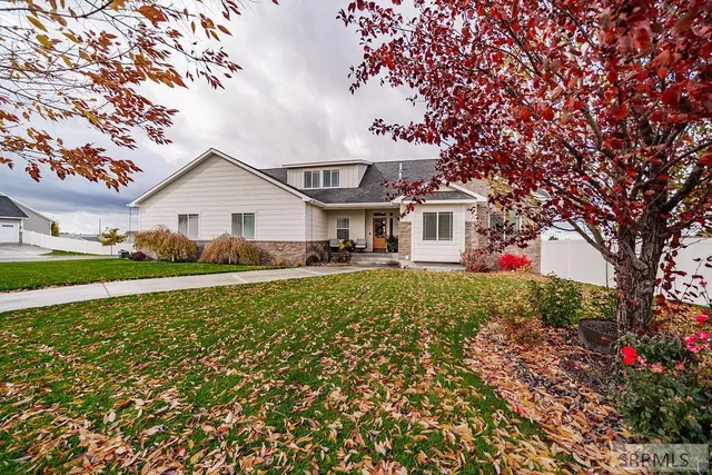 $1,250,000 | 6369 East Tower Castle Loop, Ammon, ID 83406