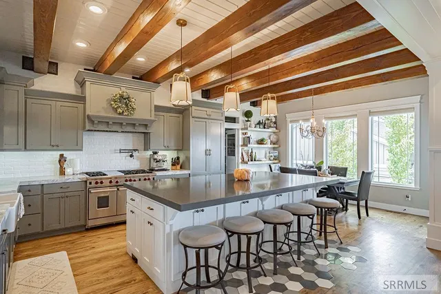 $1,250,000 | 6369 East Tower Castle Loop, Ammon, ID 83406