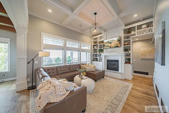 $1,250,000 | 6369 East Tower Castle Loop, Ammon, ID 83406