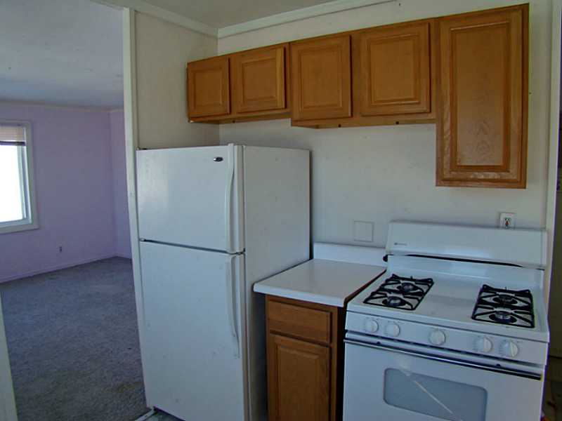 11 Ludlow Road Middletown, RI 02842 - Photo 4 of 24 Kitchen. 1 Bedroom Unit Kitchen looking towards living Room