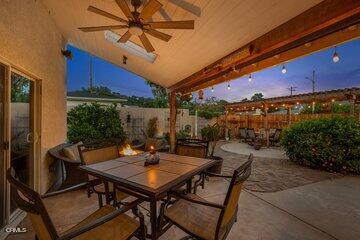 10 Rio Via Oak View, CA 93022 - Photo 11 of 19 a view of a patio with a table and chairs