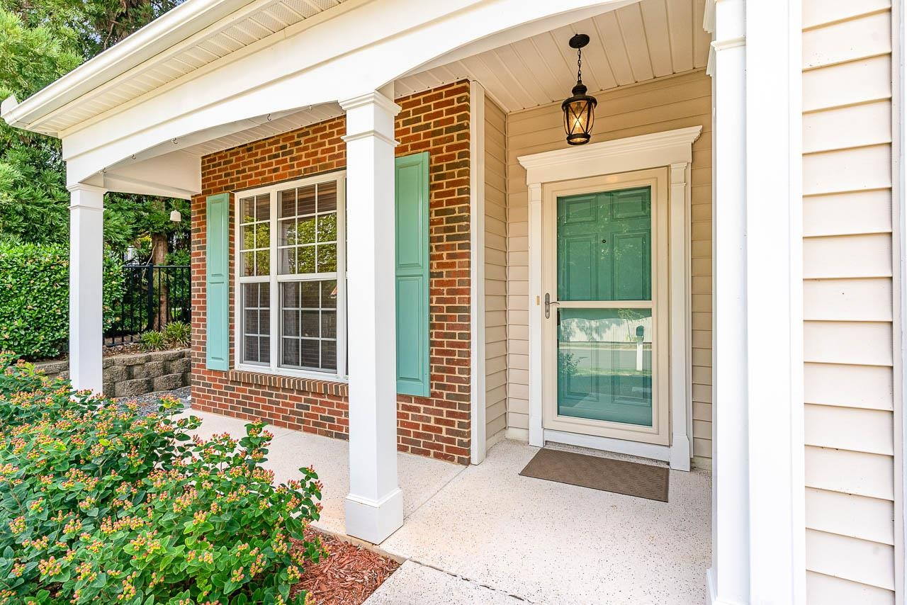 1605 October Road Raleigh, NC 27614 - Photo 8 of 31 Front Porch