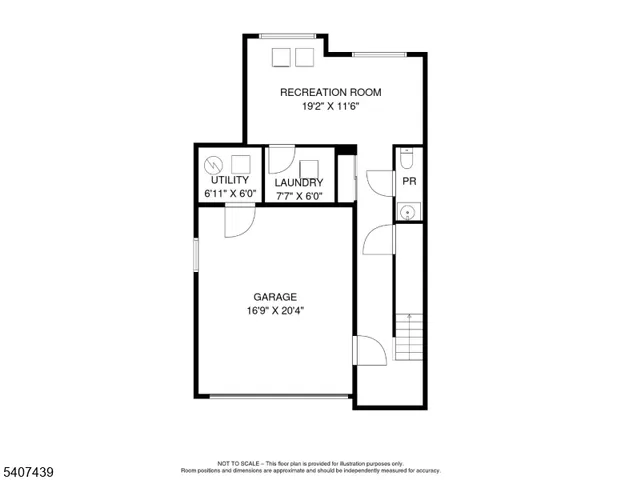 a picture of a bench in front of a wall