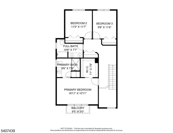 $4,480 | 282 South Street, Unit B, New Providence, NJ 07974