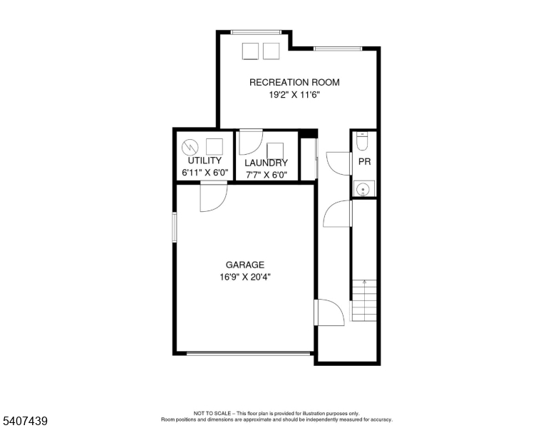282 South Street, Unit B New Providence, NJ 07974 - Photo 26 of 28 a picture of a bench in front of a wall