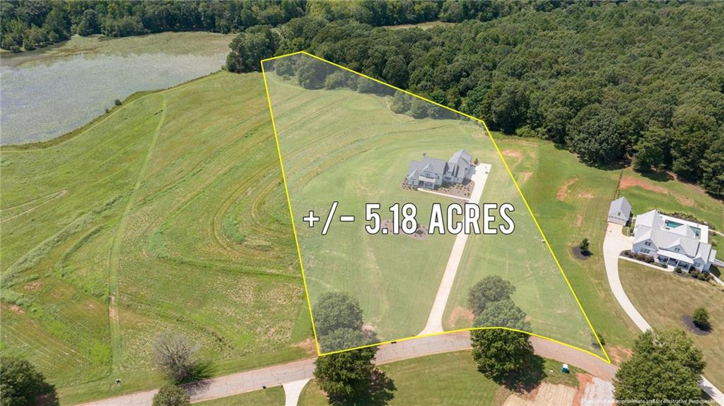 815 North Hampton Way Monroe, GA 30656 - Photo 57 of 89