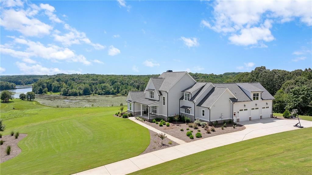 815 North Hampton Way Monroe, GA 30656 - Photo 60 of 89