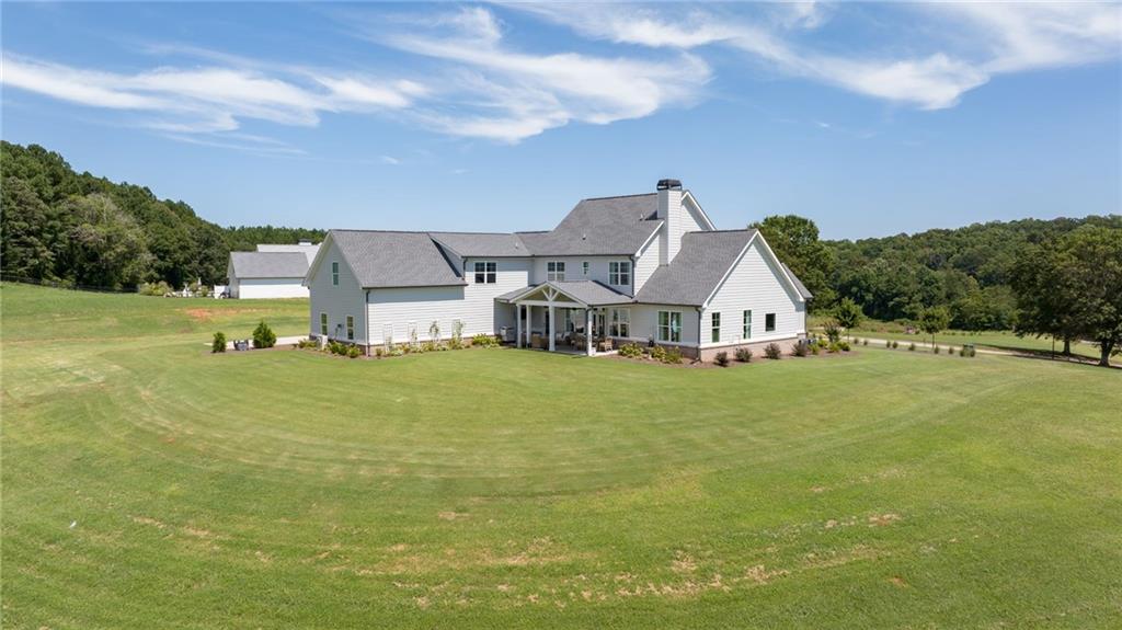 815 North Hampton Way Monroe, GA 30656 - Photo 64 of 89