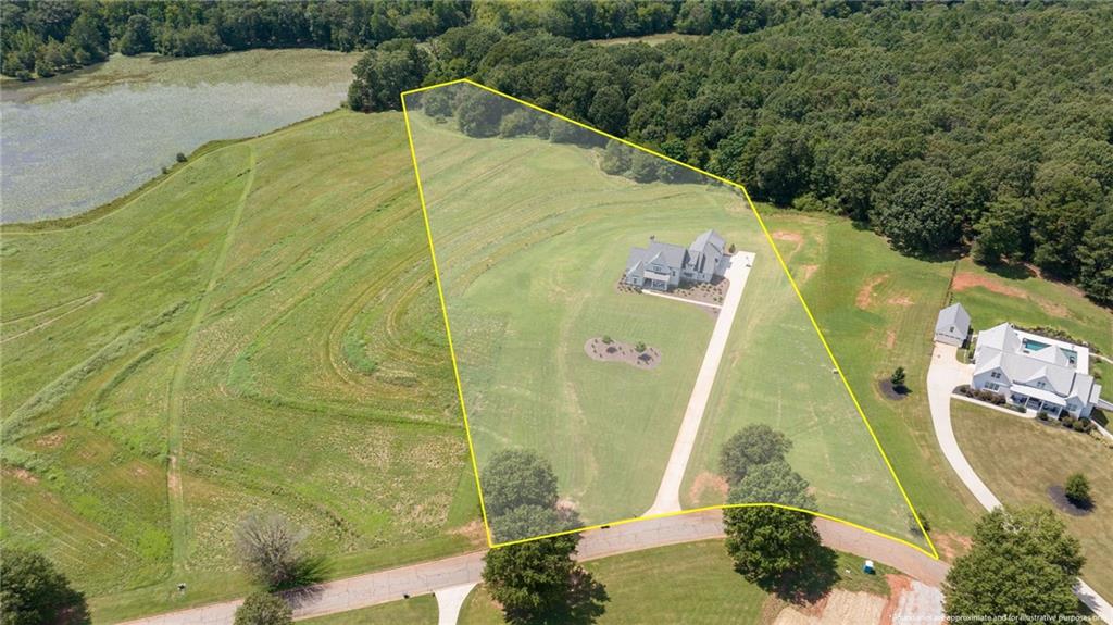 815 North Hampton Way Monroe, GA 30656 - Photo 74 of 89