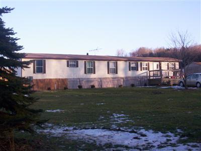 192 Town Line Road Bainbridge, NY 13733 - Photo 1 of 1 Hauser trailer