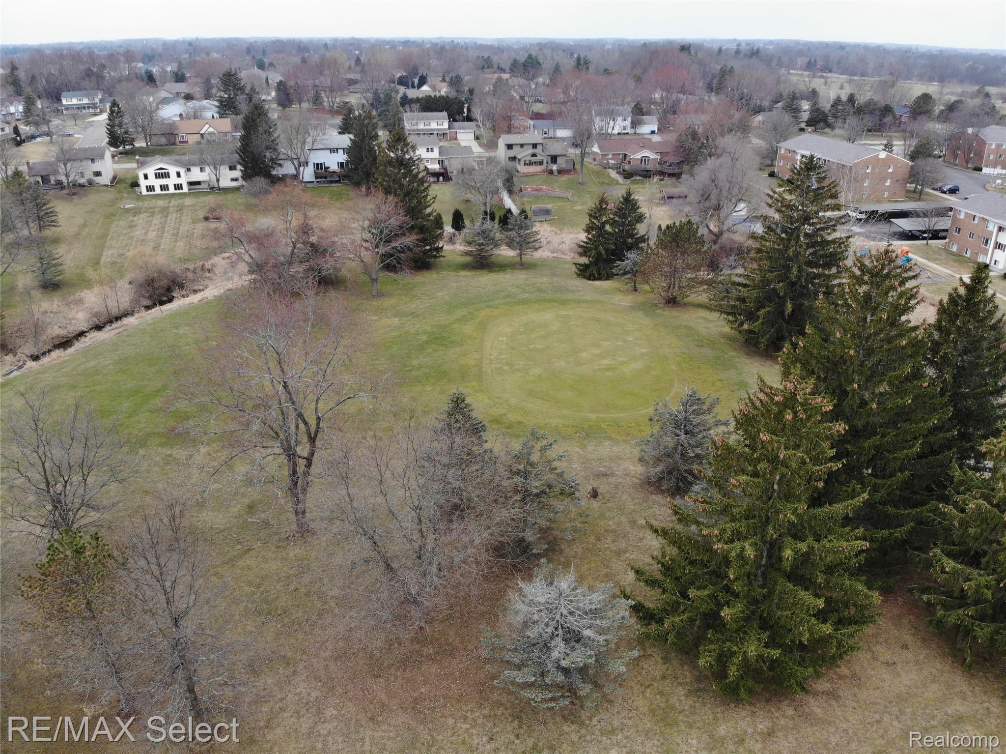 11941 Townline Road Grand Blanc, MI 48439 - Photo 50 of 52 11941 Townline Road - Aerial 34.JPG