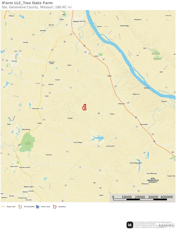 5684 Dry Fork Road Festus, MO 63028 - Photo 84 of 89