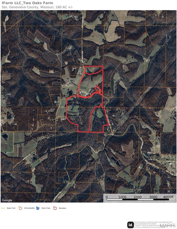 5684 Dry Fork Road Festus, MO 63028 - Photo 85 of 89